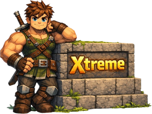 Personnage Hytale - Offre Xtreme