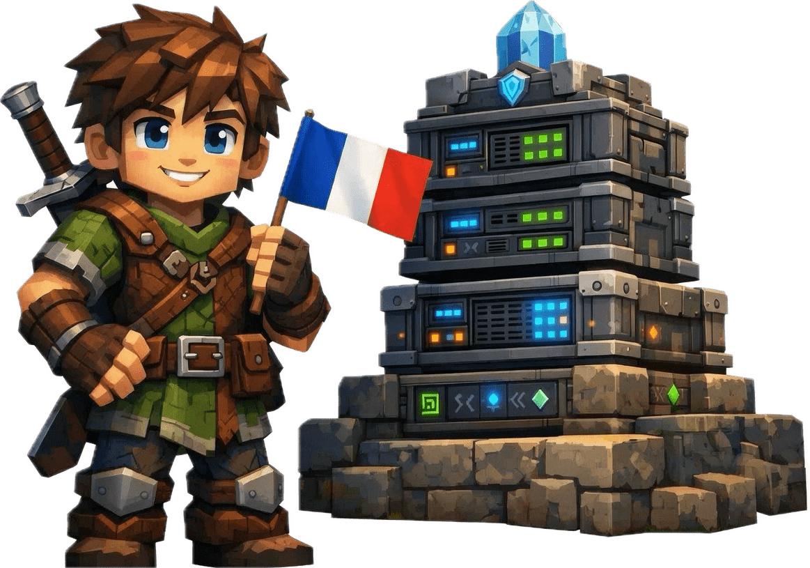 Datacenter français Lyon